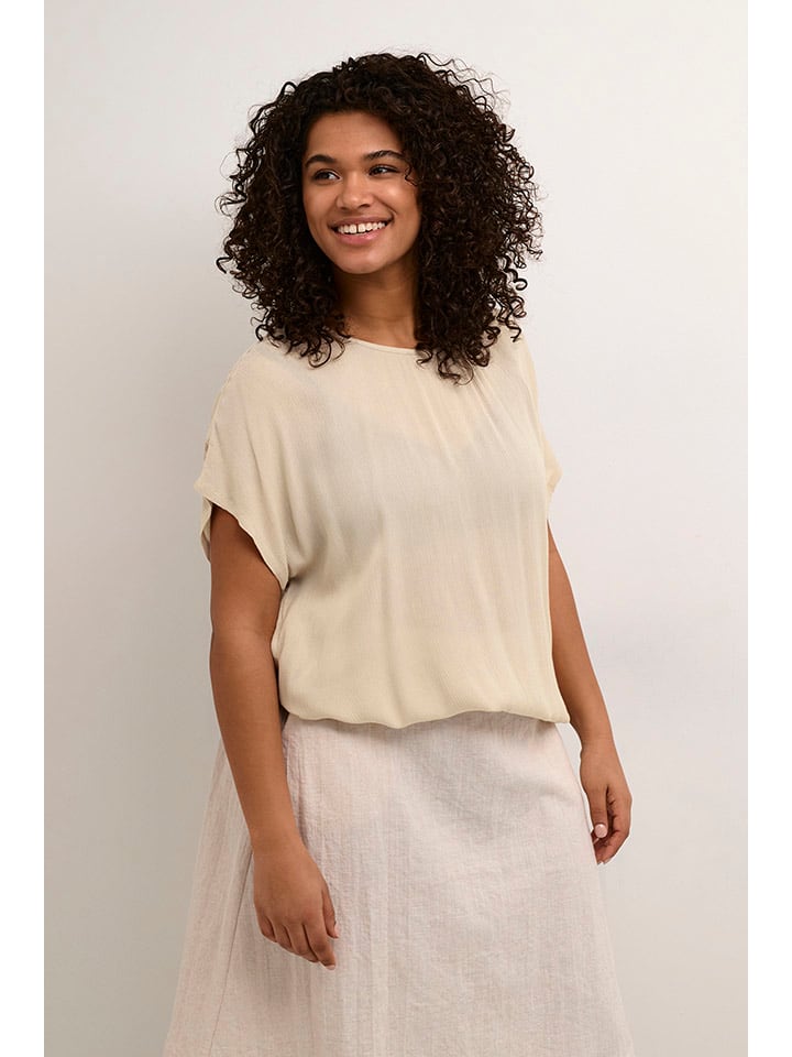 Блузка KAFFE curve, песочный
Блузка KAFFE curve, песочный