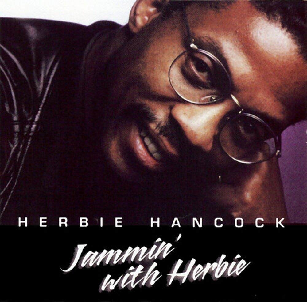 Диск CD Jammin' With Herbie - Herbie Hancock
Диск CD Jammin' With Herbie - Herbie Hancock