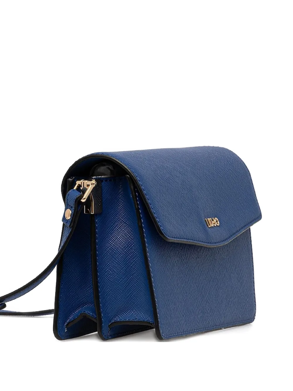 Сумка через плечо с клапаном спереди LIU JO, синий
Сумка через плечо с клапаном спереди LIU JO, синий