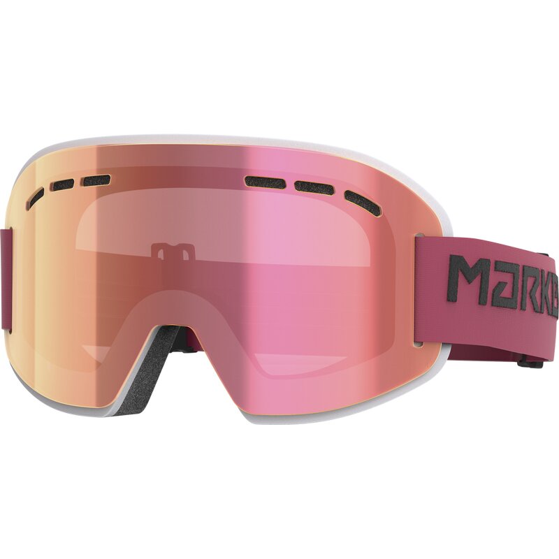 Мужская горнолыжная маска Smooth Operator Marker, wine gold
Мужская горнолыжная маска Smooth Operator Marker, wine gold