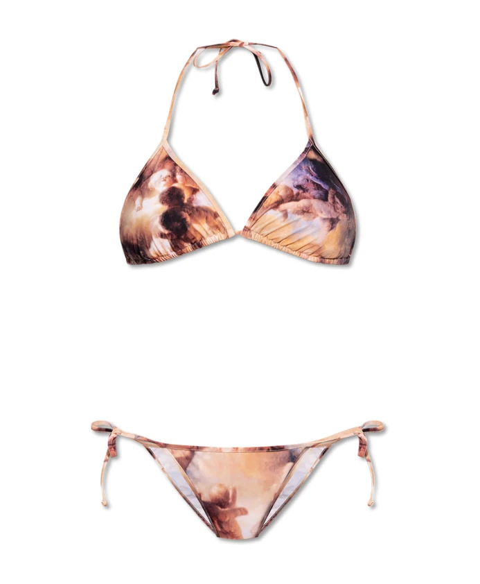 Купальник из двух частей Vivienne Westwood, мультиколор
Купальник из двух частей Vivienne Westwood, мультиколор