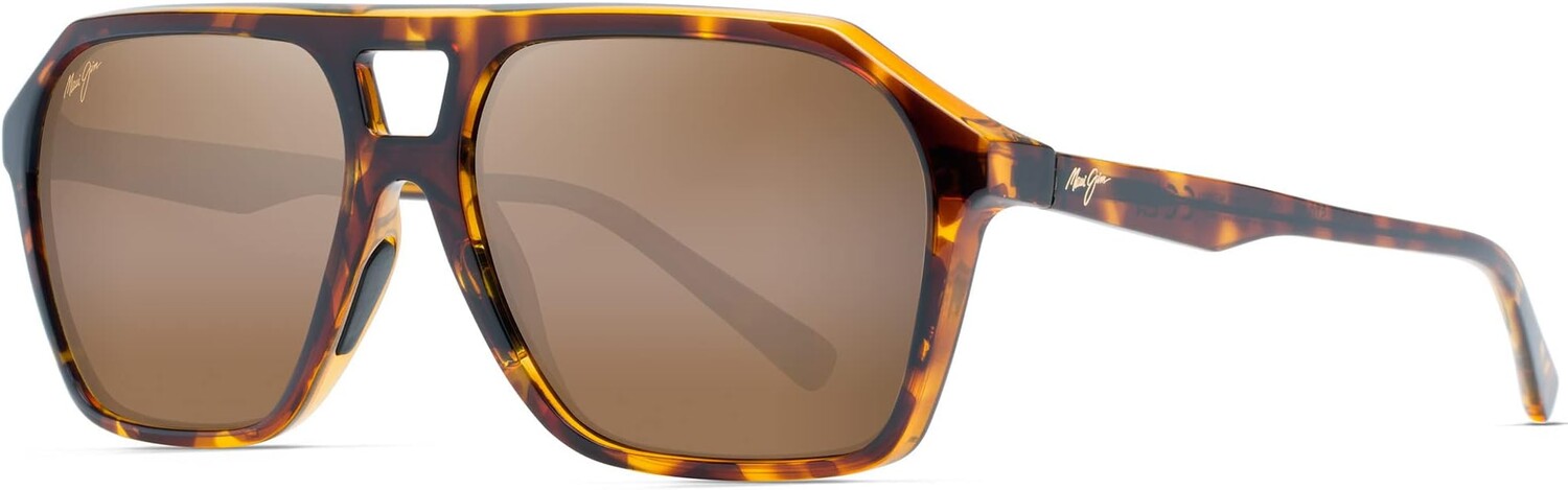 Солнцезащитные очки Wedges Maui Jim, цвет Tortoise/Amber Interior/HCL Bronze
Солнцезащитные очки Wedges Maui Jim, цвет Tortoise/Amber Interior/HCL Bronze