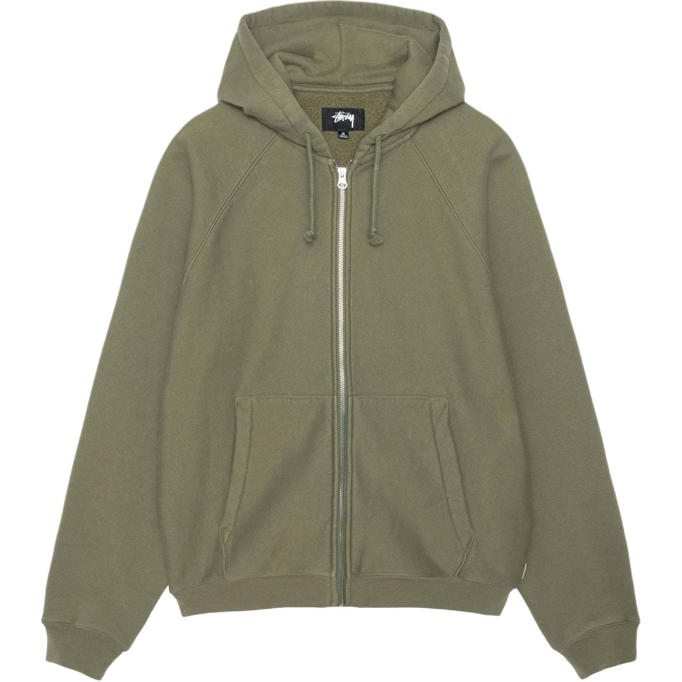 Флисовая худи с регланной молнией Stussy, оливковый, Зеленый, Флисовая худи с регланной молнией Stussy, оливковый
Флисовая худи с регланной молнией Stussy, оливковый, Зеленый, Флисовая худи с регланной молнией Stussy, оливковый