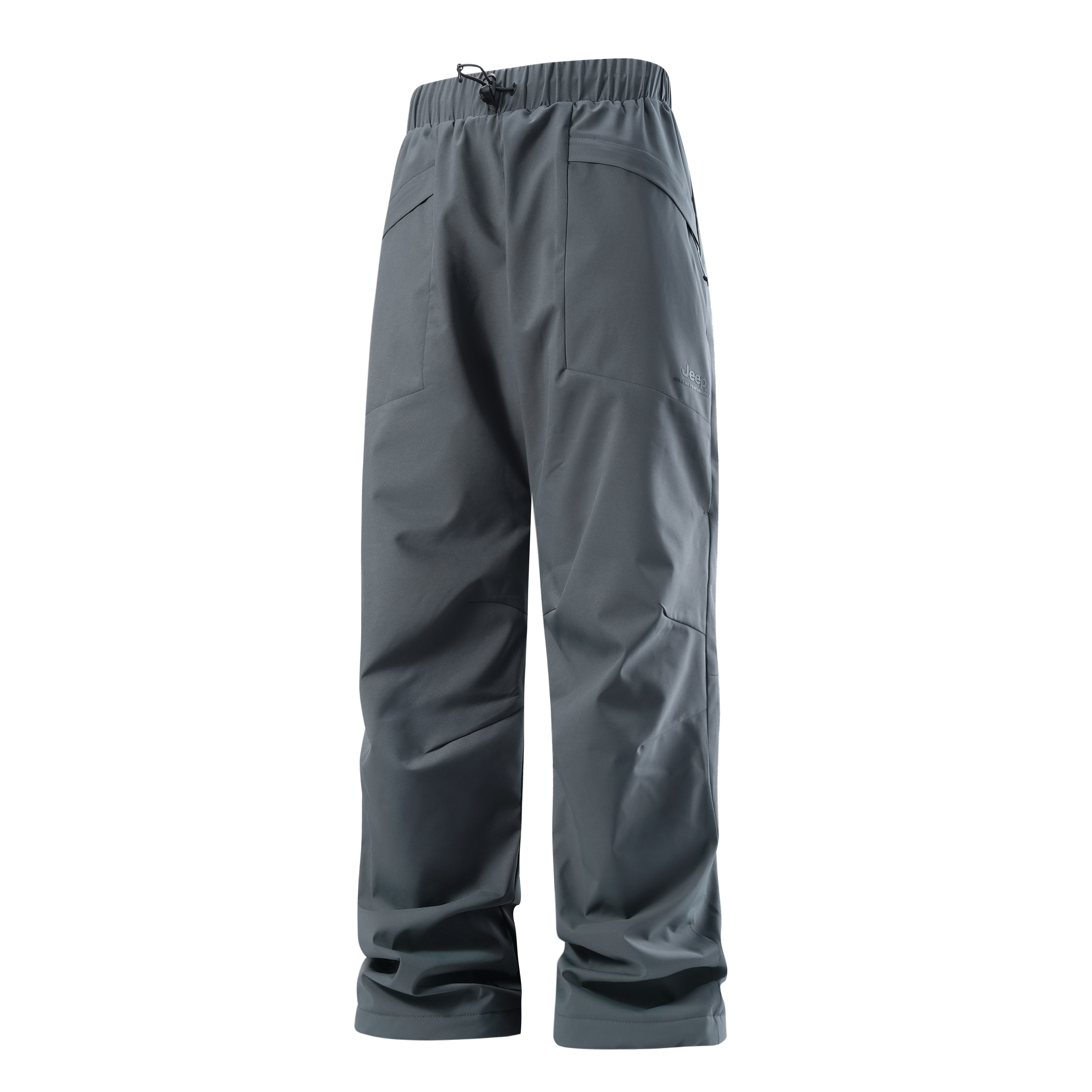 Повседневные брюки унисекс утепленные с флисовой подкладкой Jeep, темно-серый
Повседневные брюки унисекс утепленные с флисовой подкладкой Jeep, темно-серый