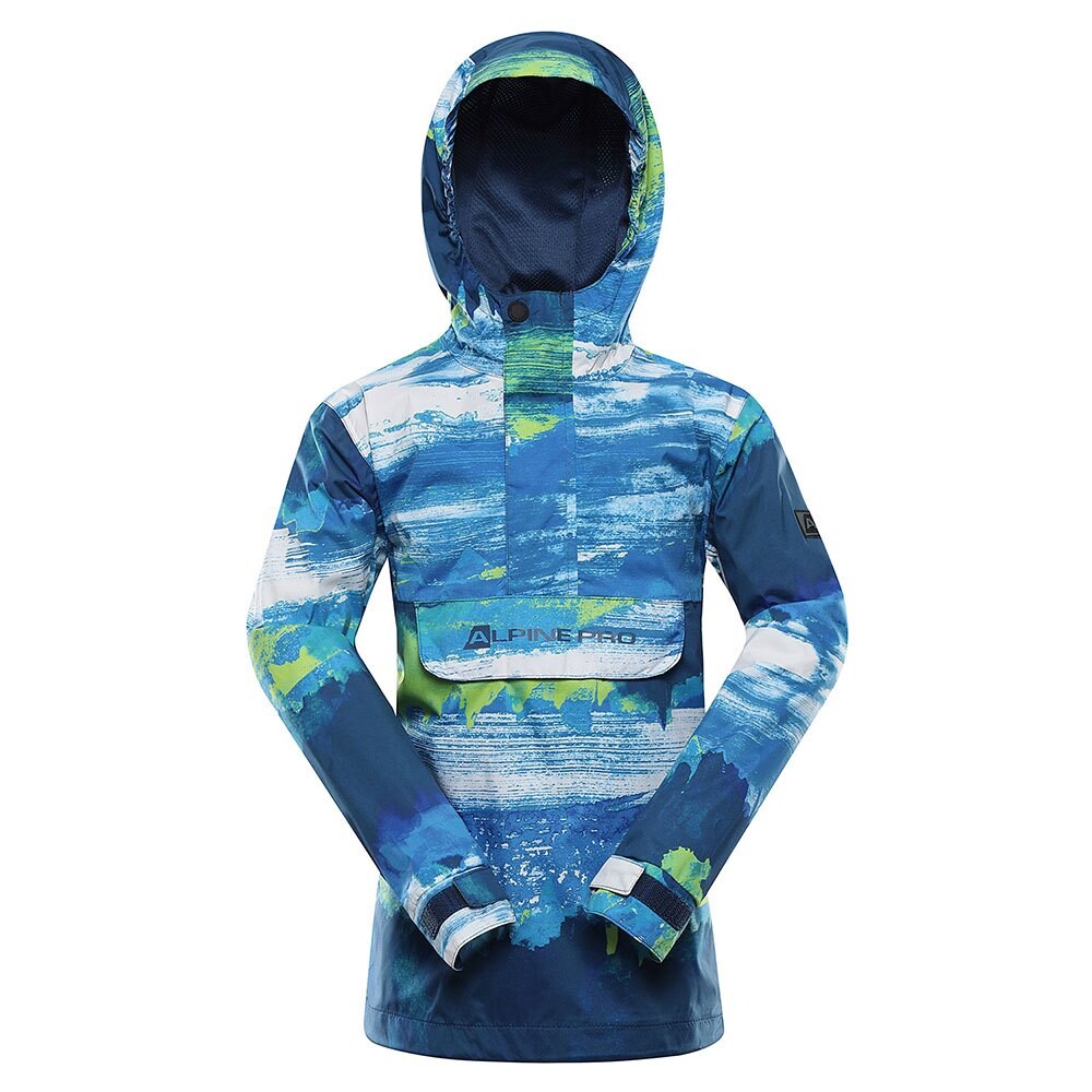 Куртка Alpine Pro Zeredo Full Zip Rain, синий
Куртка Alpine Pro Zeredo Full Zip Rain, синий