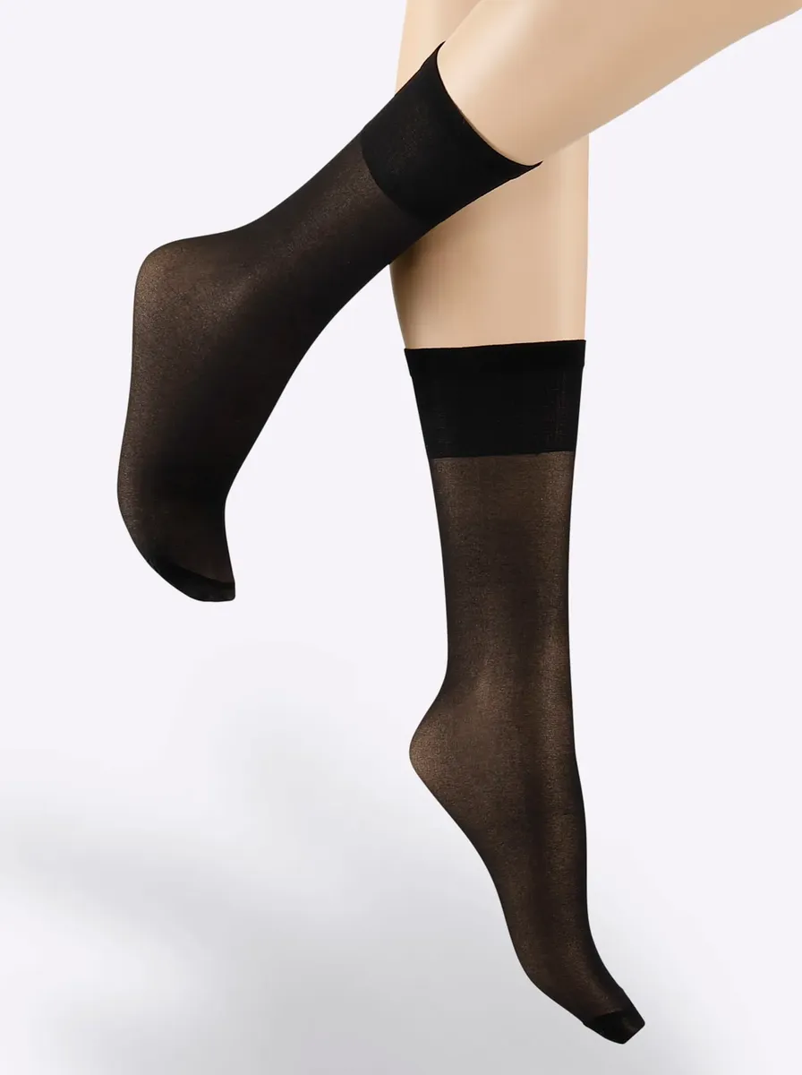 Гольфы disée (1 пара), черный
Гольфы disée (1 пара), черный