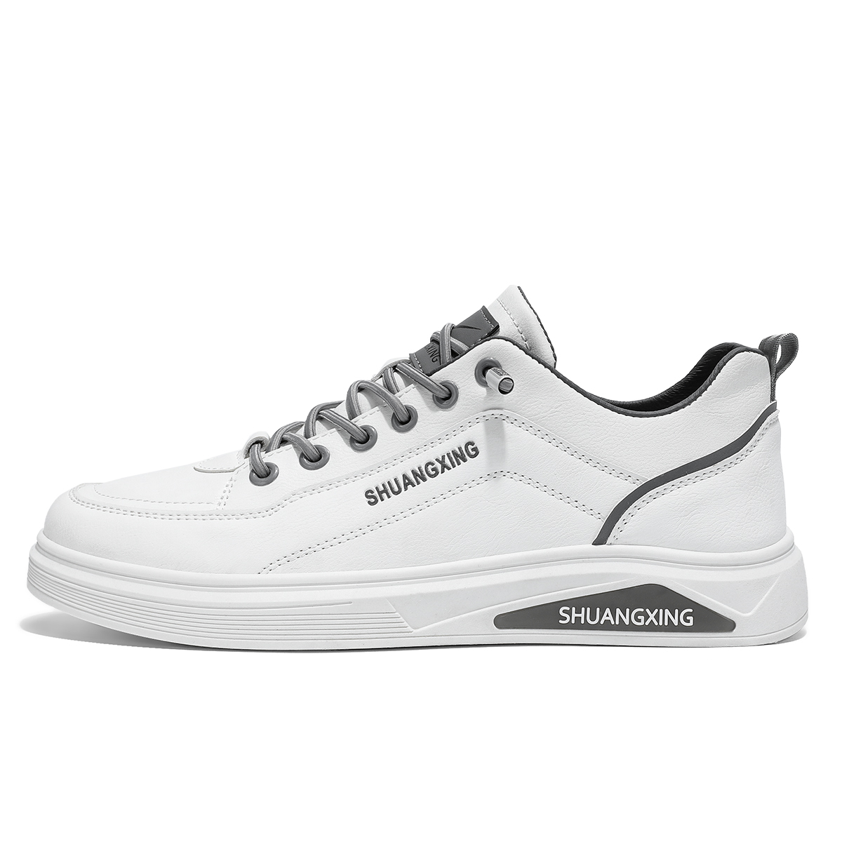 Binary Мужские повседневные туфли белого цвета
Binary Мужские повседневные туфли белого цвета