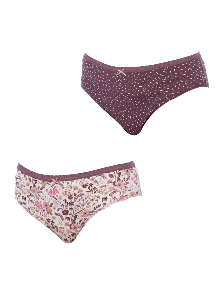 Трусы Janira, фиолетовый
Трусы Janira, фиолетовый