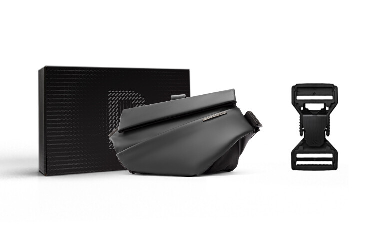 NIID Мужская сумка через плечо НИИД, Ртуть (в подарочной упаковке)
NIID Мужская сумка через плечо НИИД, Ртуть (в подарочной упаковке)