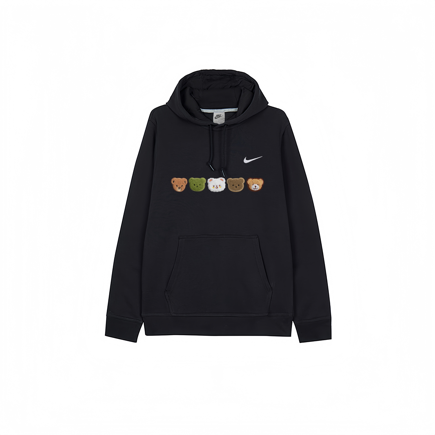 Nike Свитшот мужской черный
Nike Свитшот мужской черный