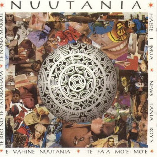 CD диск Nuutania: Songs From Tahitian Jails / Various: Nuutania: Songs From Tahitian Jails
CD диск Nuutania: Songs From Tahitian Jails / Various: Nuutania: Songs From Tahitian Jails