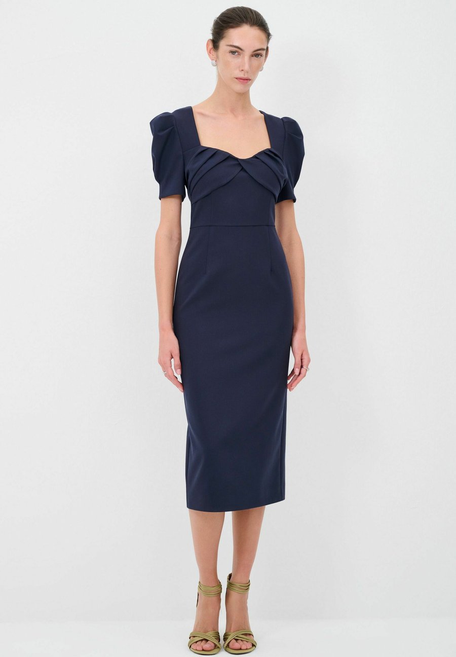 Платье adL Shift dress, Navy Blue/Dark Blue
Платье adL Shift dress, Navy Blue/Dark Blue