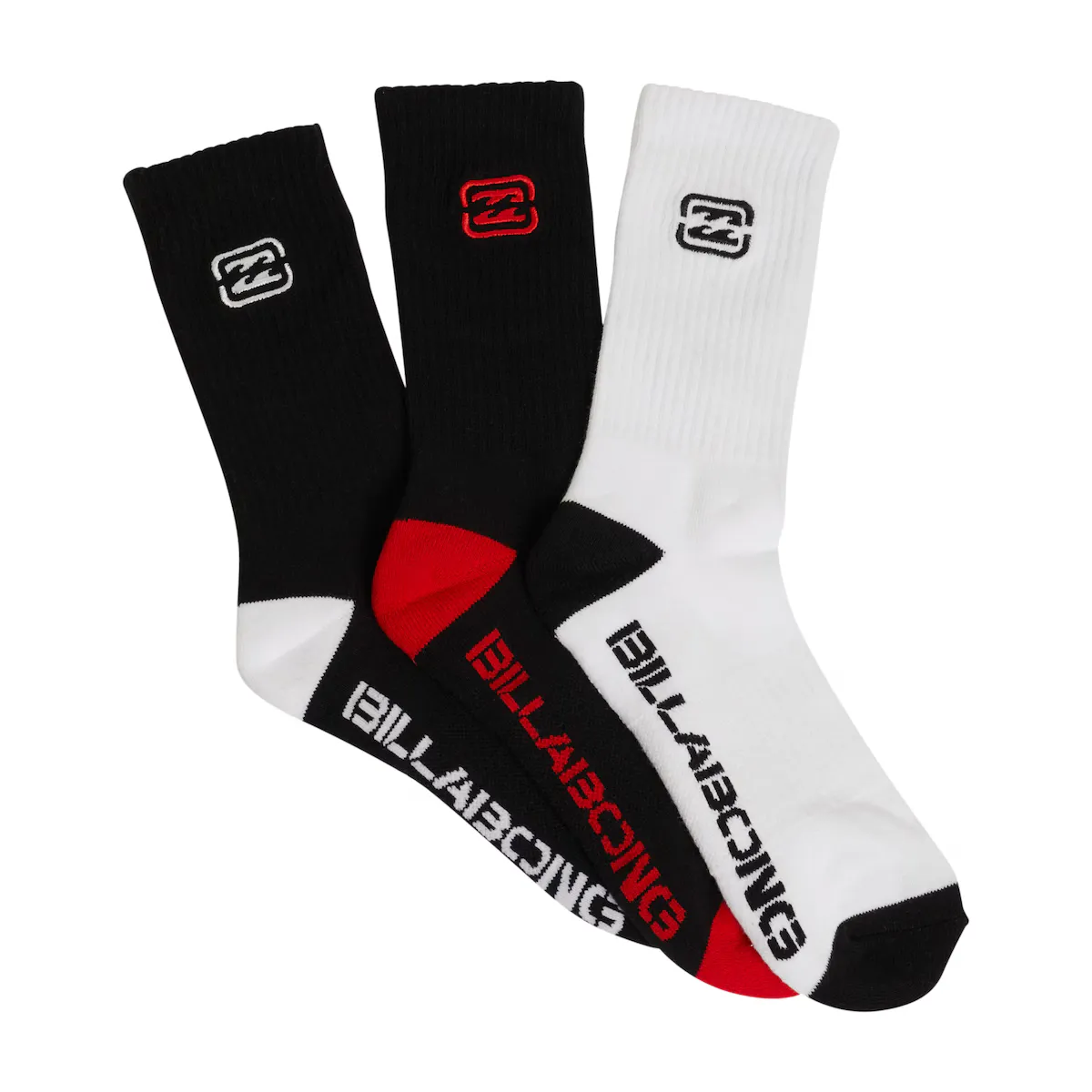 Мужские носки Billabong Bracket Wave, мультиколор
Мужские носки Billabong Bracket Wave, мультиколор