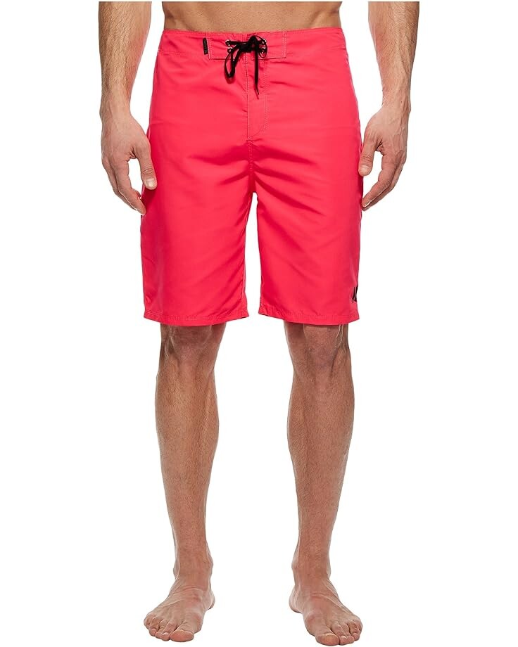 Шорты для плавания Hurley One & Only 2.0 21", цвет Hyper Pink
Шорты для плавания Hurley One & Only 2.0 21", цвет Hyper Pink