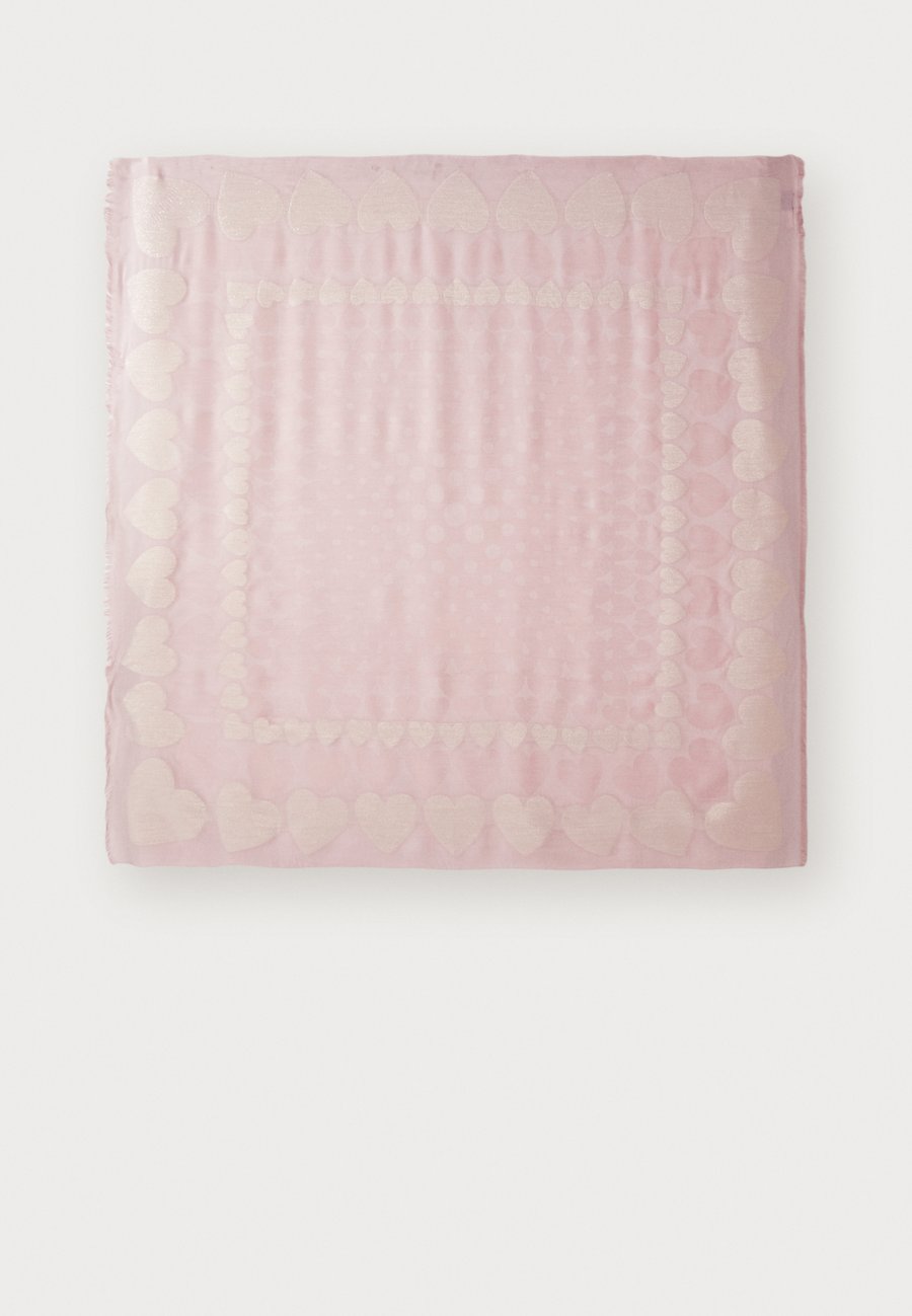 Шарф MOSCHINO HEART SCARF, Pink
Шарф MOSCHINO HEART SCARF, Pink