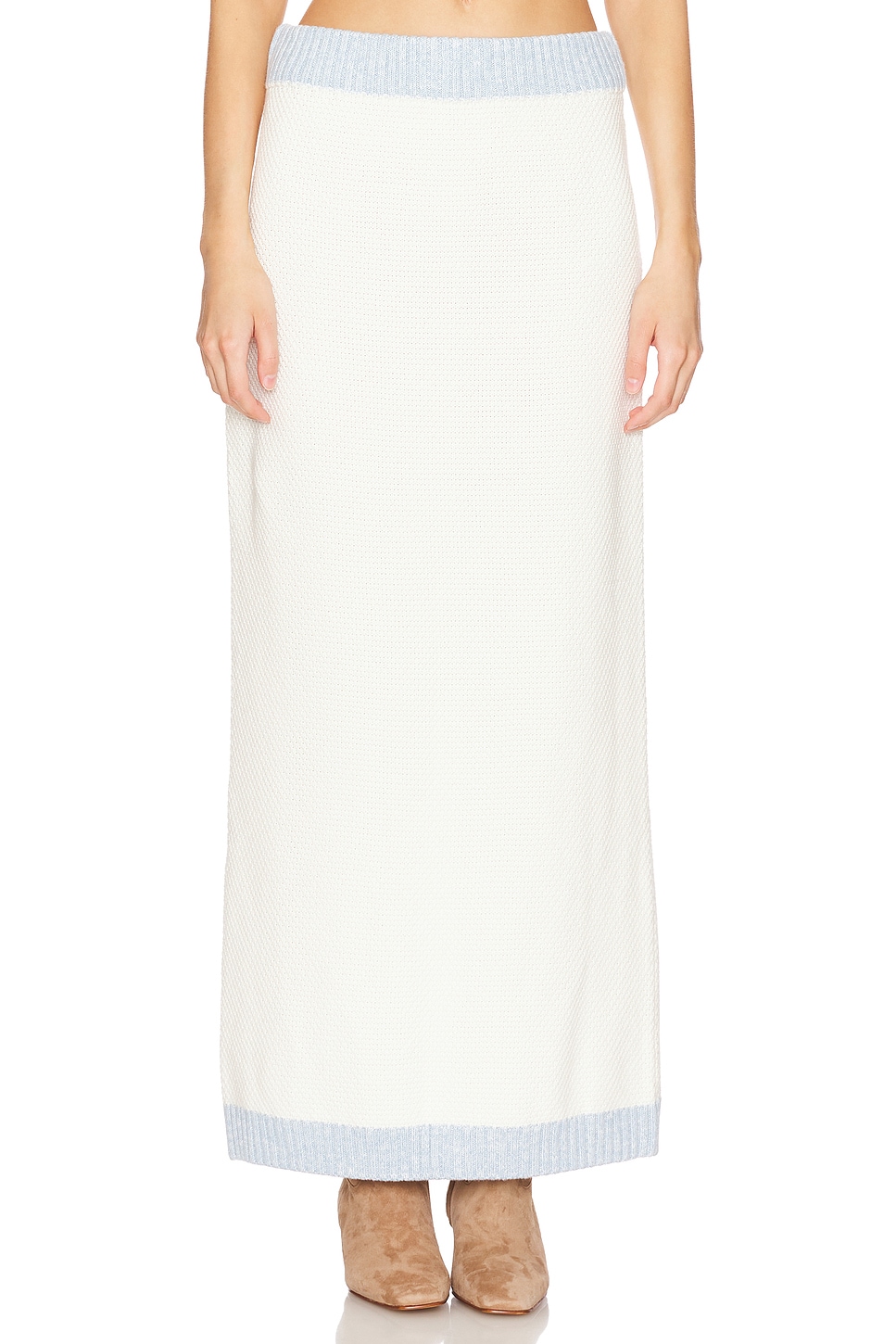 Юбка из трикотажа «джали» Sancia, цвет arcadia
Юбка из трикотажа «джали» Sancia, цвет arcadia