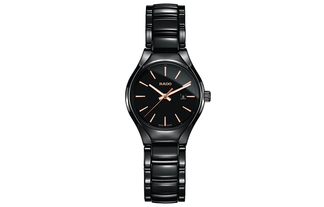 RADO Часы Women's Realme Collection Watch, Black Dial
RADO Часы Women's Realme Collection Watch, Black Dial