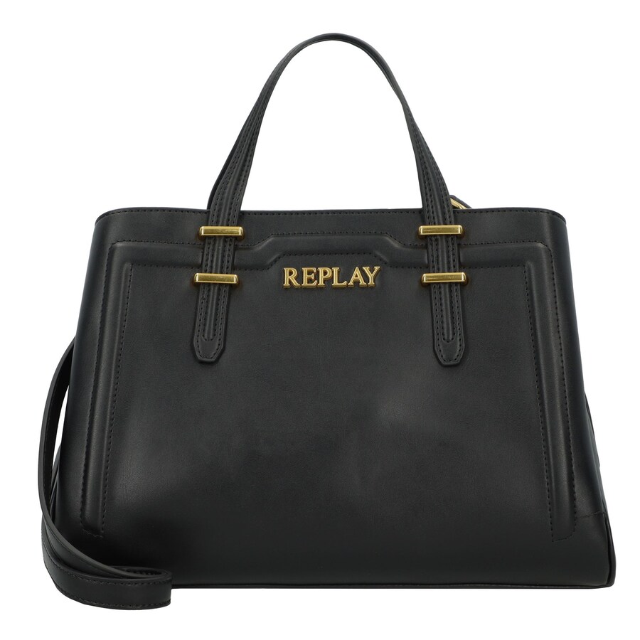 Сумка через плечо REPLAY, черный
Сумка через плечо REPLAY, черный