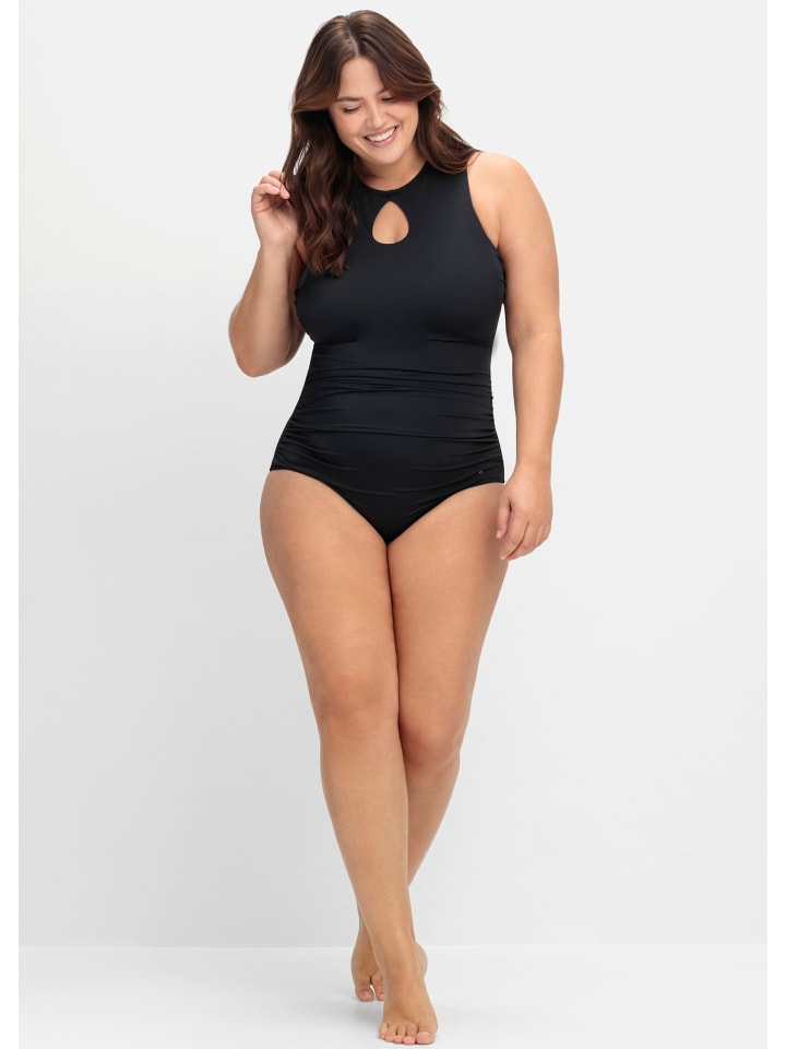 Купальник sheego, черный
Купальник sheego, черный