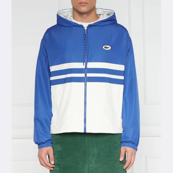 Куртка стандартного кроя Lacoste, синий
Куртка стандартного кроя Lacoste, синий