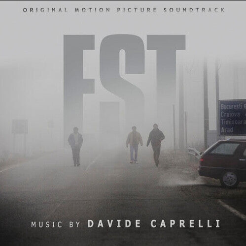 CD диск Caprelli, Davide: EST (Original Motion Picture Soundtrack)
CD диск Caprelli, Davide: EST (Original Motion Picture Soundtrack)