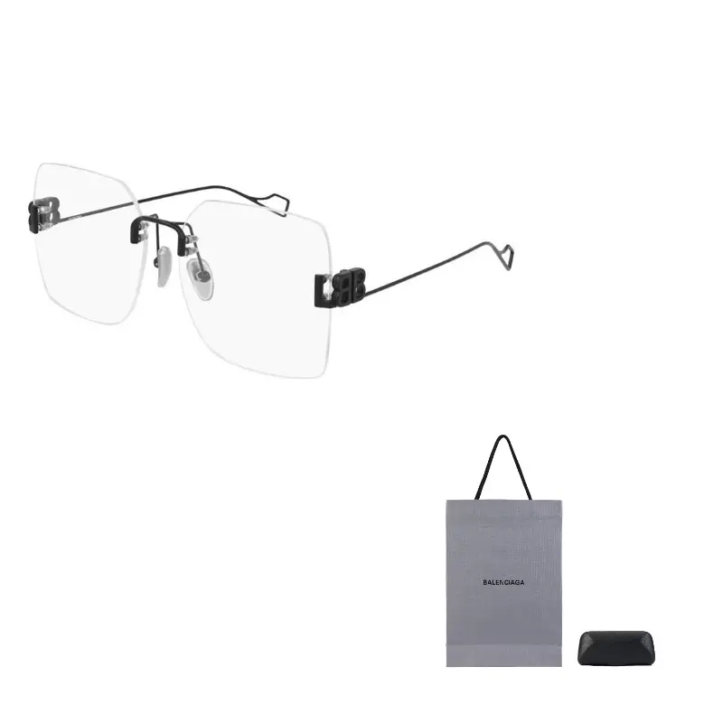 Balenciaga Безоправные очки, Black
Balenciaga Безоправные очки, Black