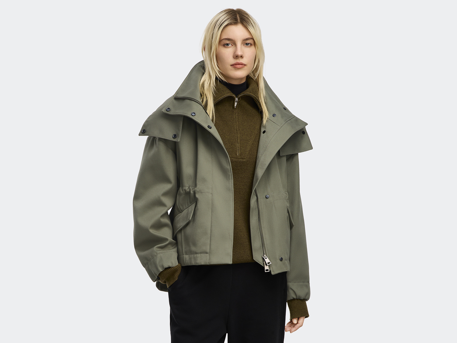 Куртка Canada Goose Olivine, Smokey Sage
Куртка Canada Goose Olivine, Smokey Sage
