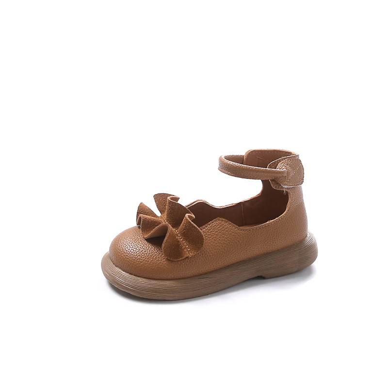 Детские кожаные туфли средней высоты с противоскользящей подошвой для детей от 3 до 7 лет TONYBEAR, хаки
Детские кожаные туфли средней высоты с противоскользящей подошвой для детей от 3 до 7 лет TONYBEAR, хаки