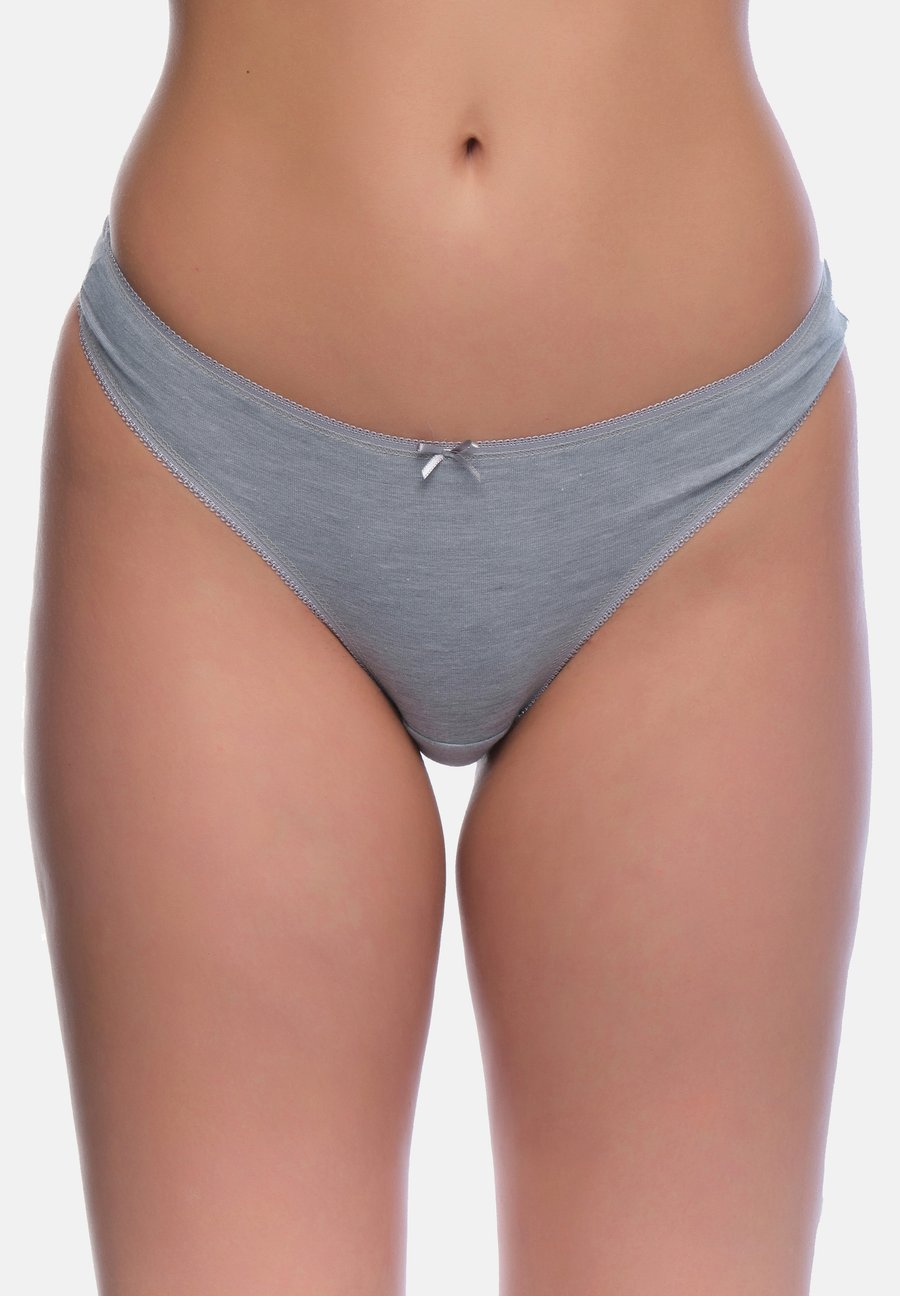 Трусы Yenita 5ER PACK, Grau/Grey
Трусы Yenita 5ER PACK, Grau/Grey