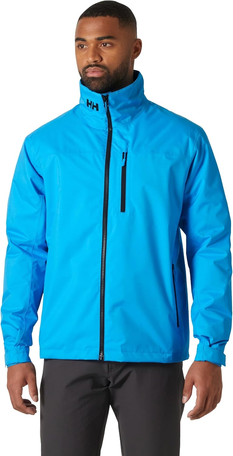 Helly-Hansen мужская куртка Crew Midlayer 2.0 Helly Hansen, 645 Cyan
Helly-Hansen мужская куртка Crew Midlayer 2.0 Helly Hansen, 645 Cyan