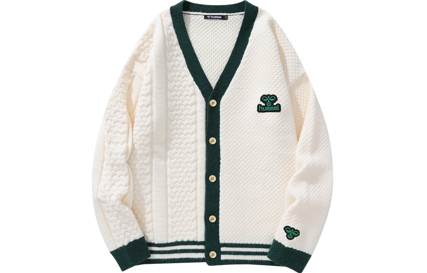 Свитер Unisex Hummel, белый
Свитер Unisex Hummel, белый