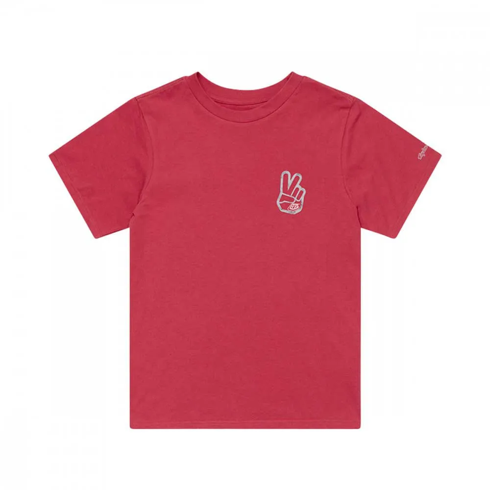 Футболка Troy Lee Designs Peace Out, красный
Футболка Troy Lee Designs Peace Out, красный