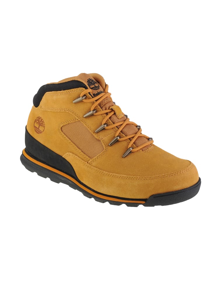 Кроссовки Timberland Euro Rock Heritage L/F желтого цвета
Кроссовки Timberland Euro Rock Heritage L/F желтого цвета