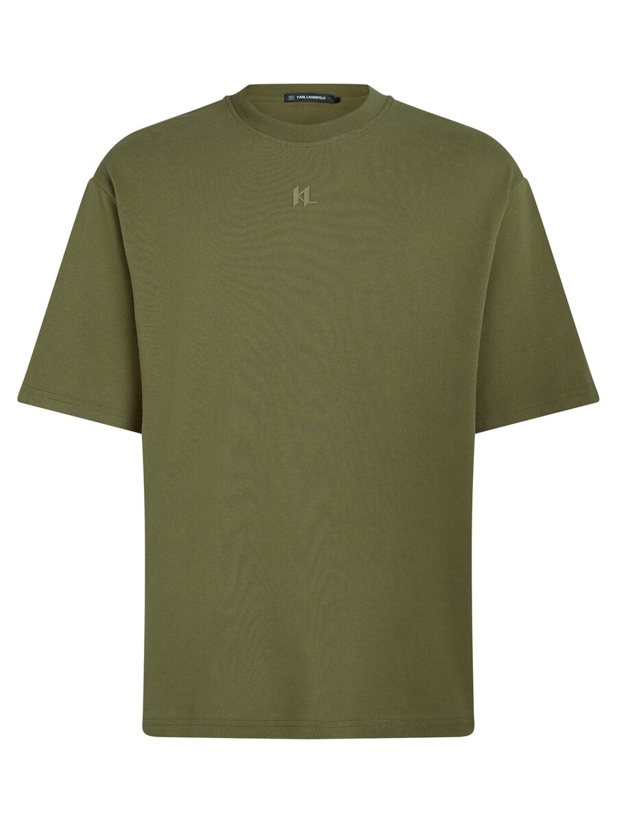 Футболка Karl Lagerfeld, Olive
Футболка Karl Lagerfeld, Olive