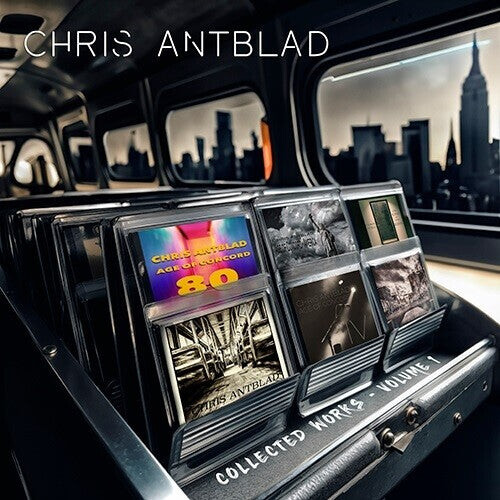 CD диск Antblad, Chris: Collected Works Vol 1 - Ltd 6CD Box Set
CD диск Antblad, Chris: Collected Works Vol 1 - Ltd 6CD Box Set