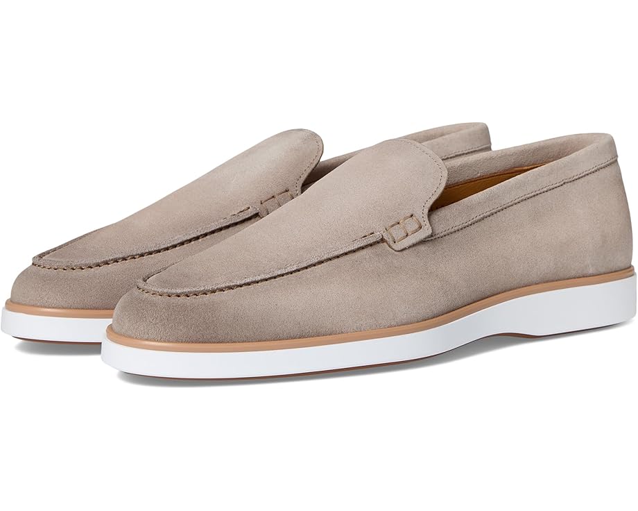 Мужские лоферы Magnanni Lourenco, Bone Suede
Мужские лоферы Magnanni Lourenco, Bone Suede