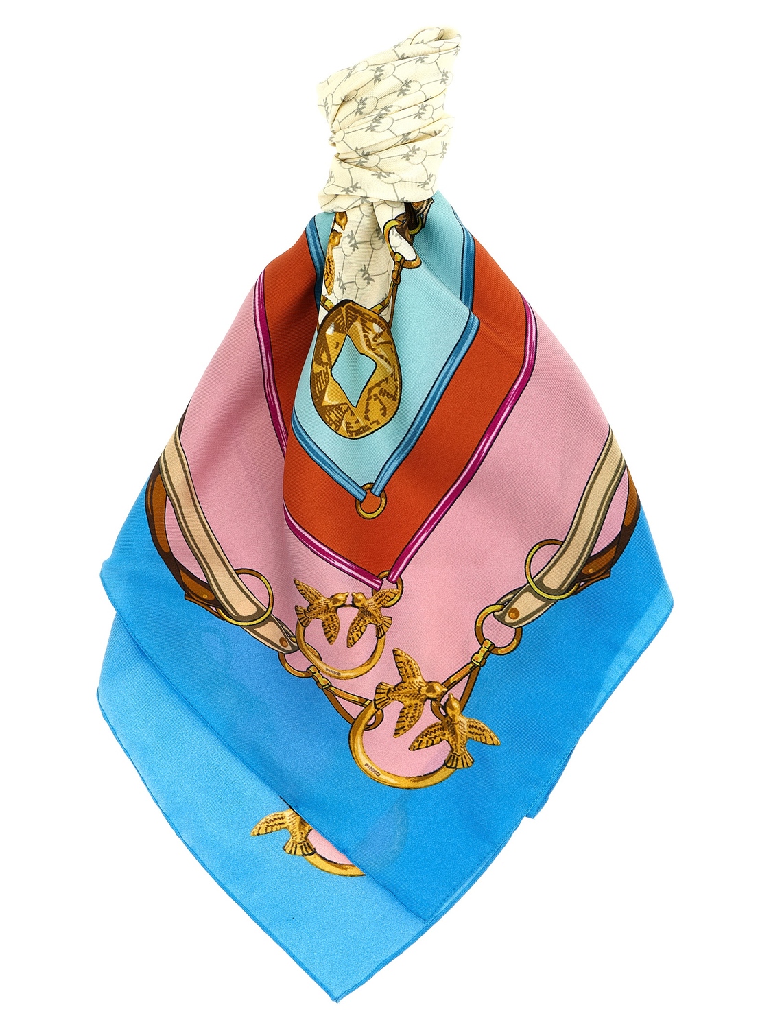 Шарф «Limbo» PINKO, мультиколор
Шарф «Limbo» PINKO, мультиколор