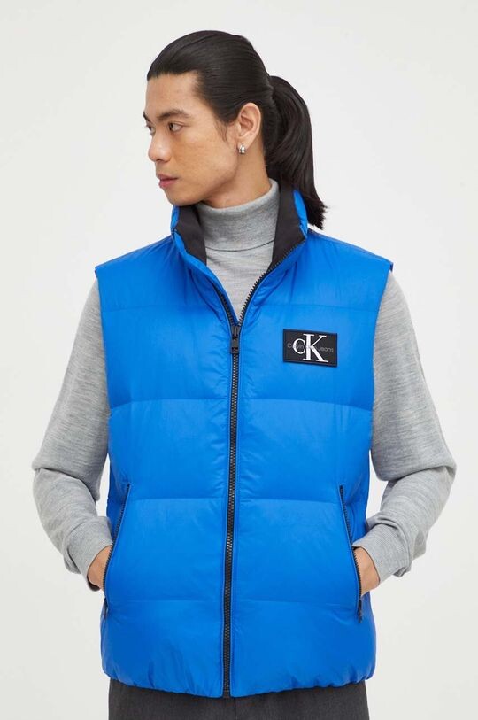 Жилет Calvin Klein Jeans, синий
Жилет Calvin Klein Jeans, синий