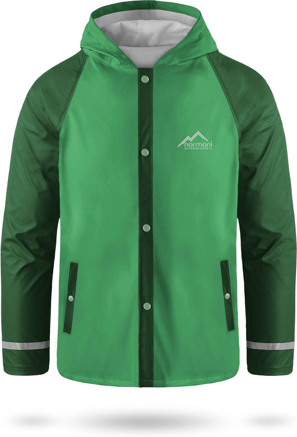 Дождевик Normani Outdoor Sports Kinder Teelin, зеленый
Дождевик Normani Outdoor Sports Kinder Teelin, зеленый