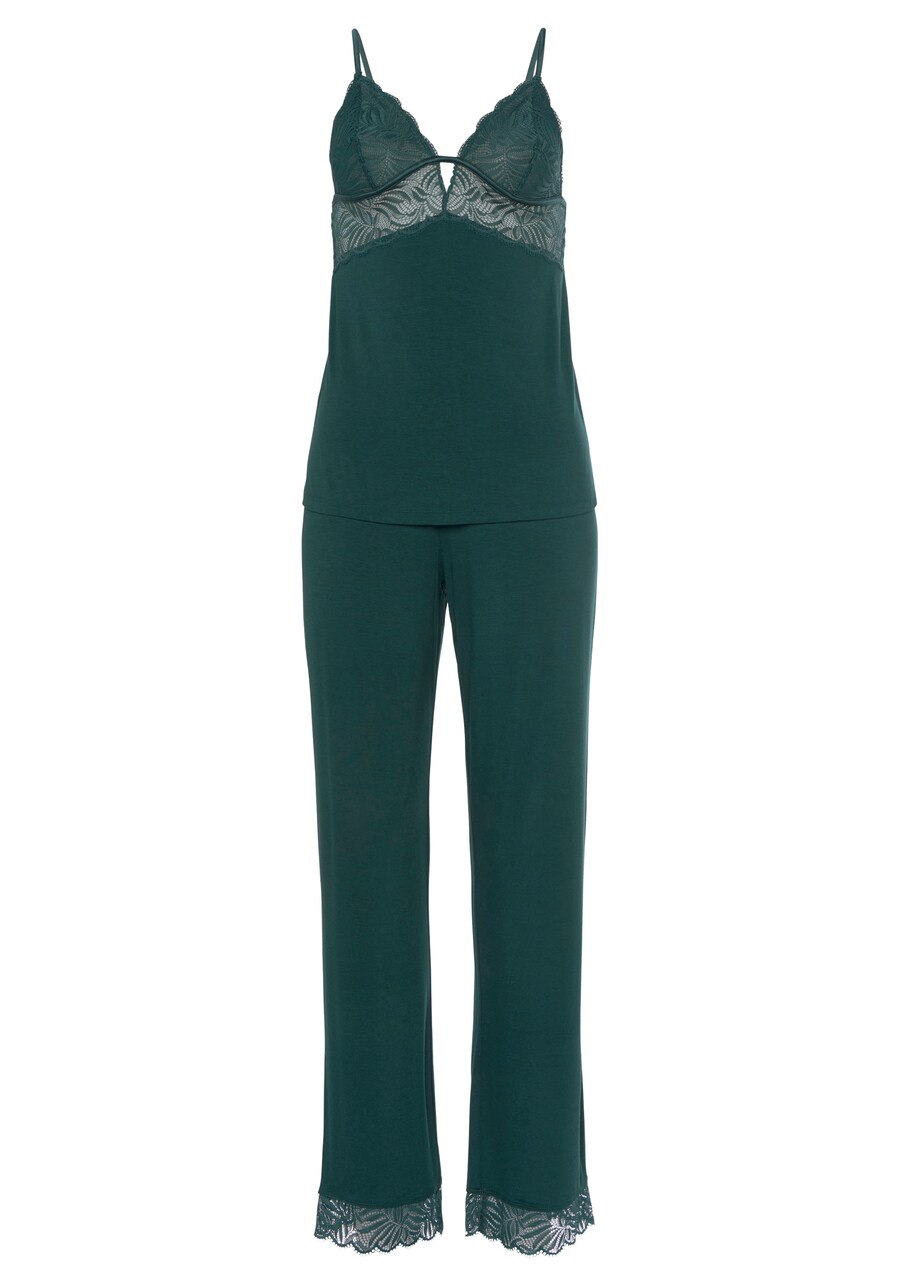 Пижама LASCANA Pajama, цвет fir
Пижама LASCANA Pajama, цвет fir