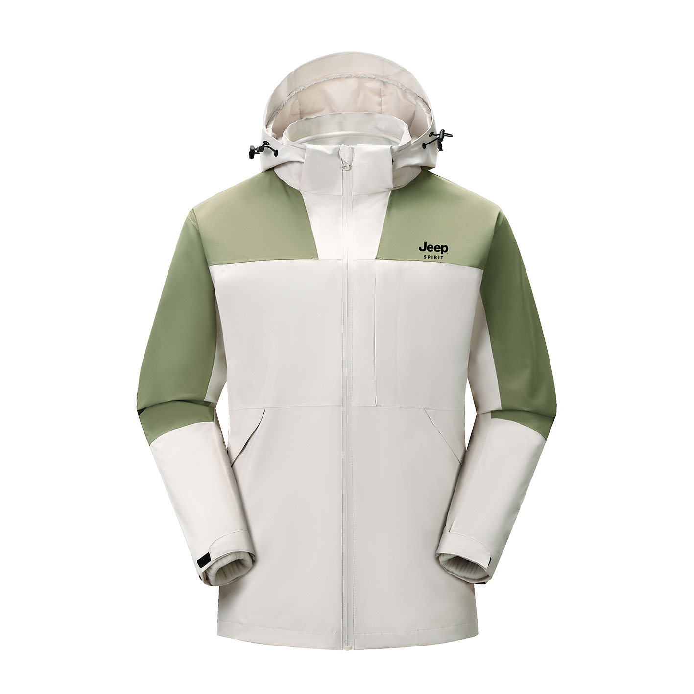 JEEP SPIRIT Городская ветровка унисекс, Fall Wheat Yellow
JEEP SPIRIT Городская ветровка унисекс, Fall Wheat Yellow