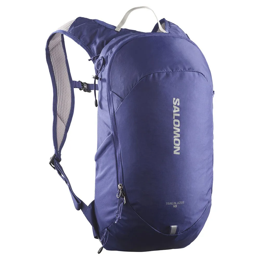 Рюкзак Salomon Trailblazer 10L, синий
Рюкзак Salomon Trailblazer 10L, синий