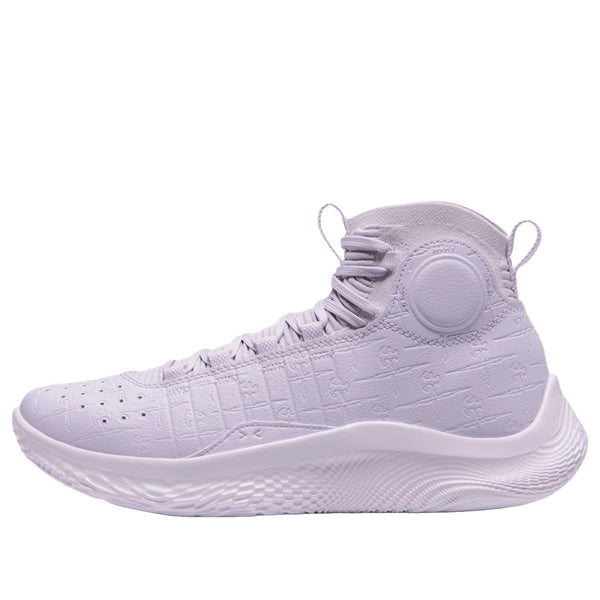 Кроссовки curry 4 flotro 'tour' Under Armour, фиолетовый
Кроссовки curry 4 flotro 'tour' Under Armour, фиолетовый