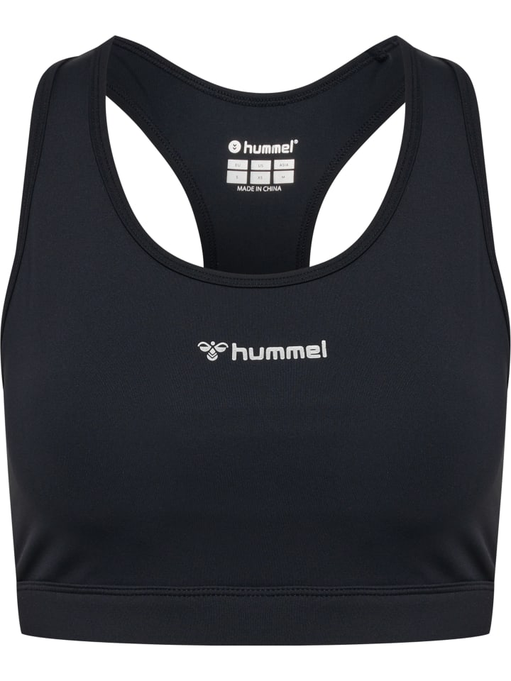 Топ Hummel, черный
Топ Hummel, черный