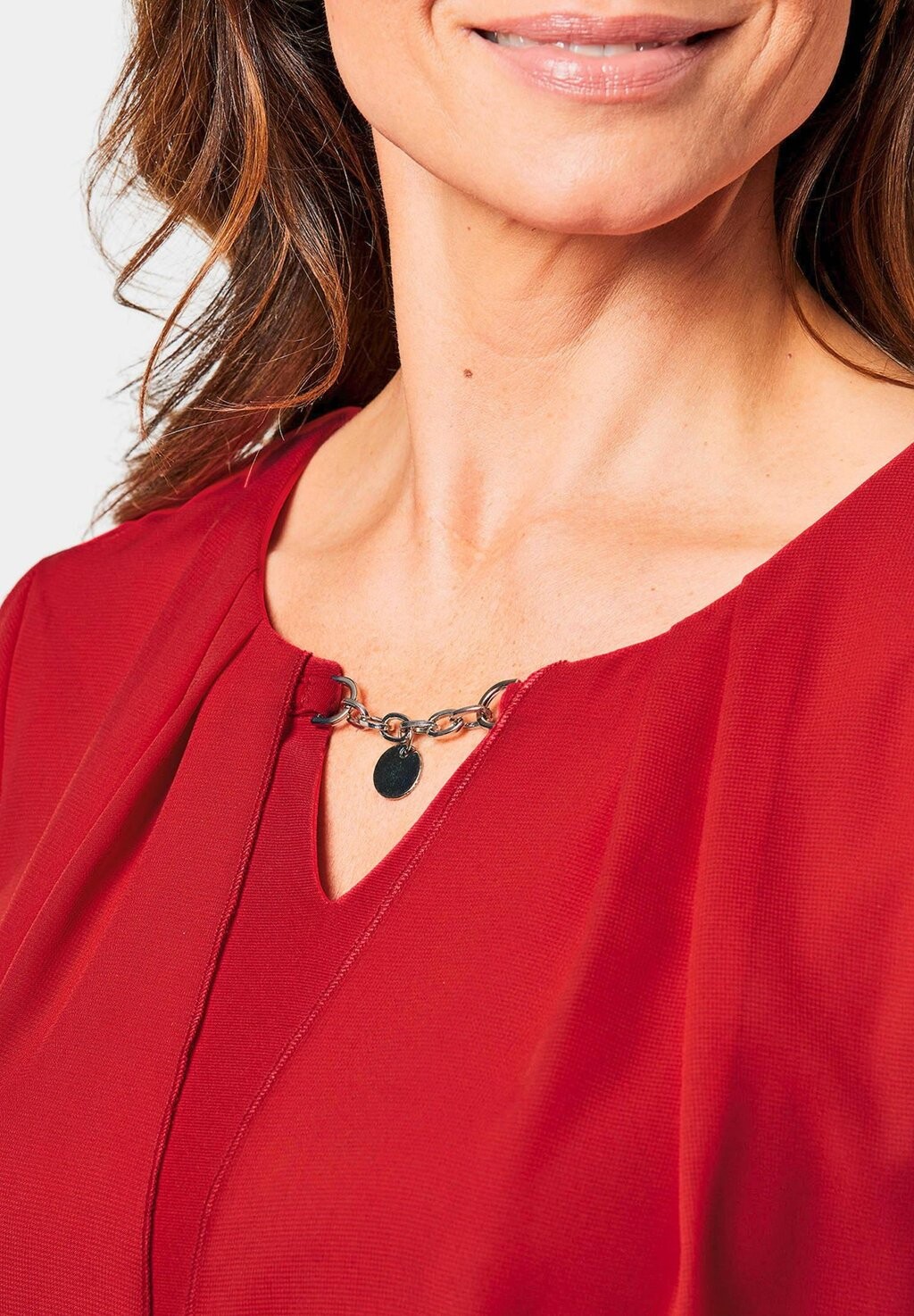 Блуза GOLDNER, красный
Блуза GOLDNER, красный