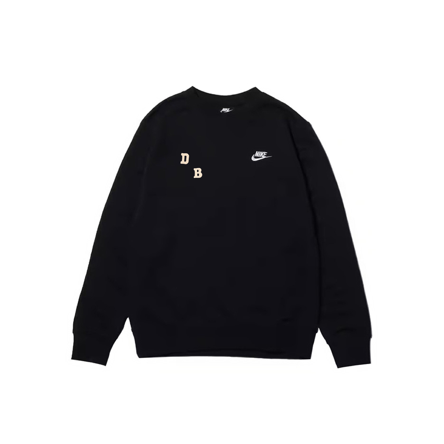 Nike Свитшот мужской черный
Nike Свитшот мужской черный