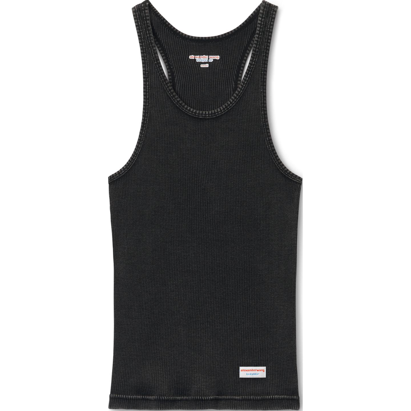 Alexander Wang Топ Bodywear Series женский черный
Alexander Wang Топ Bodywear Series женский черный