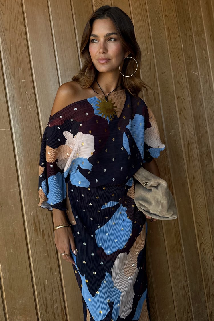 Платье Never Fully Dressed TILLY DRESS, Blue/Black/Blue
Платье Never Fully Dressed TILLY DRESS, Blue/Black/Blue