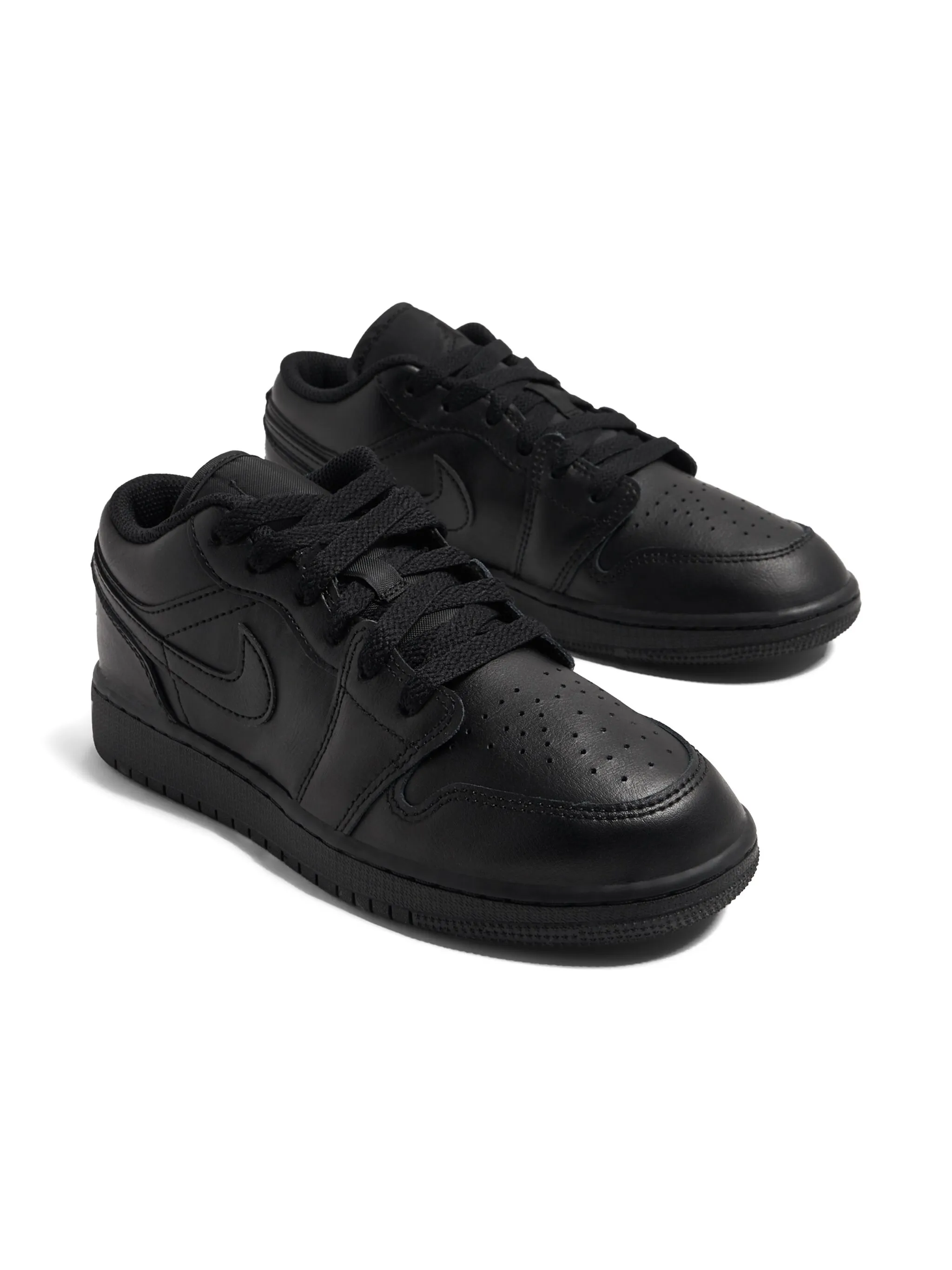 Кроссовки Air Jordan 1 Low Nike Kids, черный
Кроссовки Air Jordan 1 Low Nike Kids, черный