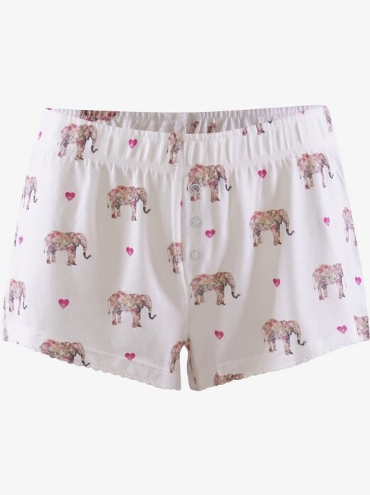 Пижамные шорты очень тебя люблю Pj Salvage, белый
Пижамные шорты очень тебя люблю Pj Salvage, белый